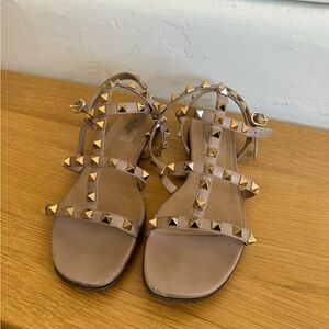 Valentino Garavani rockstud sandals